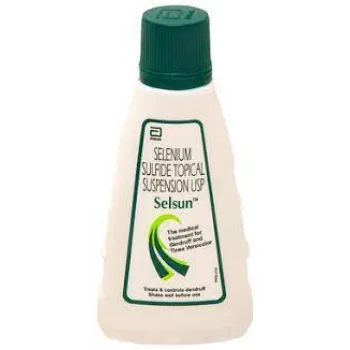 Selenium Sulfide Shampoo 